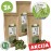 3x CBD čaj (3x 30g) + DARILO: CBD knjiga